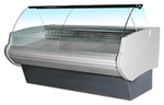 Витрина холодильная ENTECO MASTER НЕМИГА STANDART 240 ВСн (выносной агрегат) с закрытым основанием