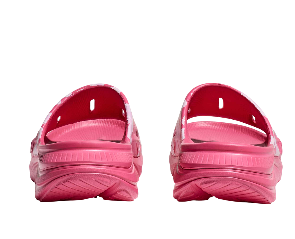 Сланцы Hoka Vibrant Bloom Ora Slide 3