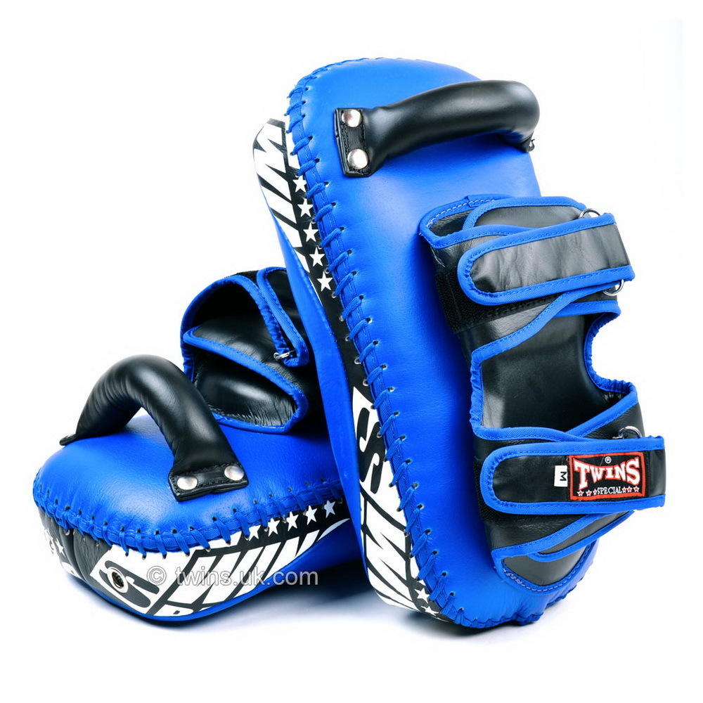 Пэды изогнутые Twins