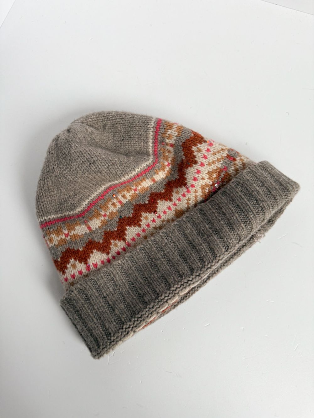 Шапка шерстяная Bonpoint на 5 лет