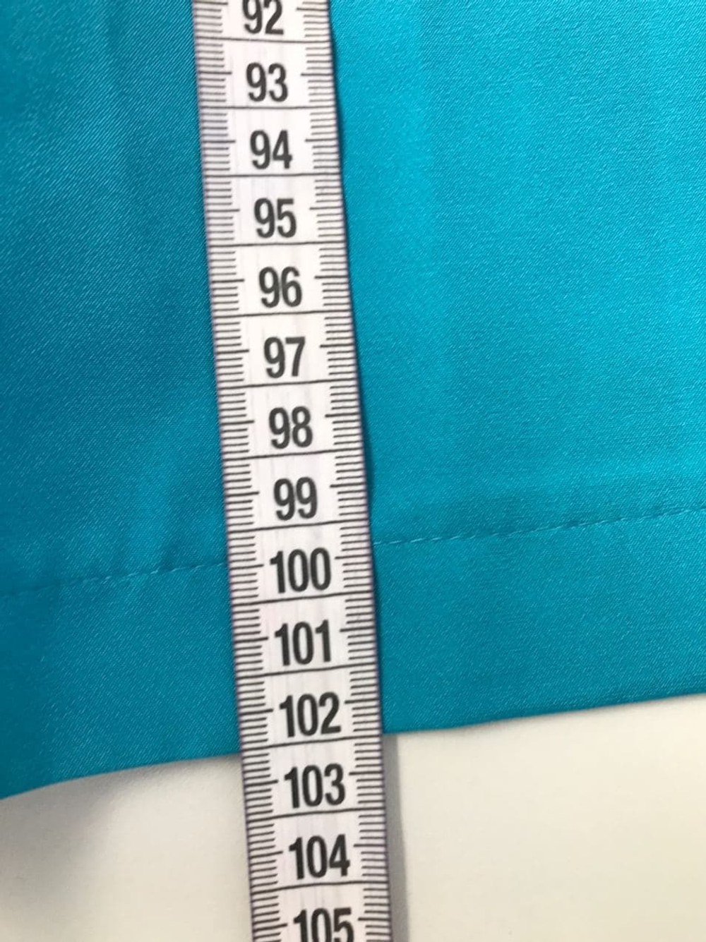 Платье MAGDA бирюзовое 48 размер, новое