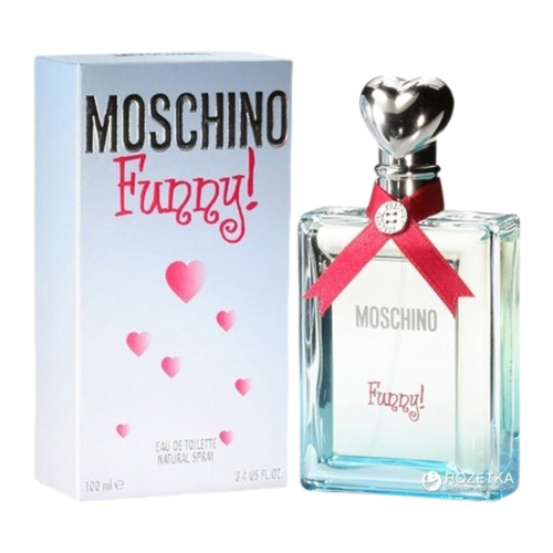 MOSCHINO Funny edT 100ml lady