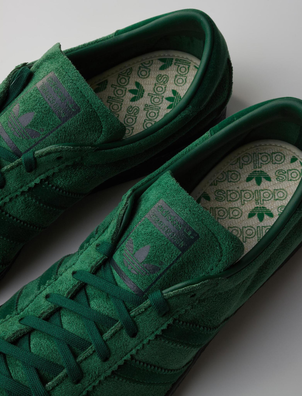 Кроссовки Adidas Adidas Tobacco Gruen GW8205