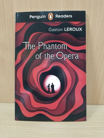 Penguin Readers Level 1: The Phantom of the Opera (Penguin Readers (graded readers))