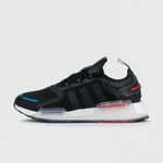 кроссовки Adidas NMD V3 Boost Txt Black / White
