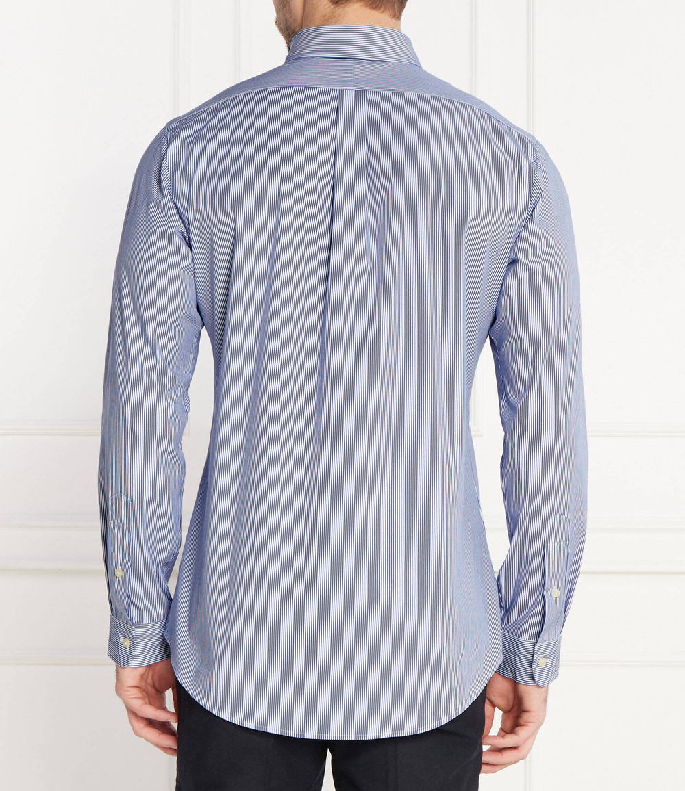 рубашка POLO RALPH LAUREN - темно-синий(710928255)