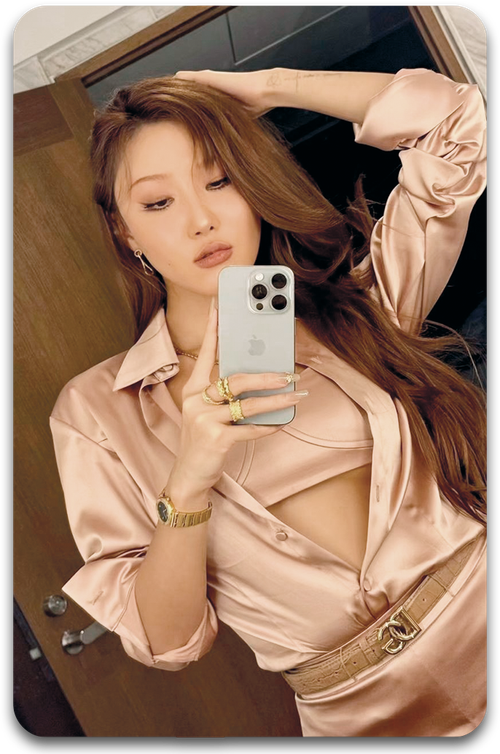 Карта #369 / Hwasa (MAMAMOO)