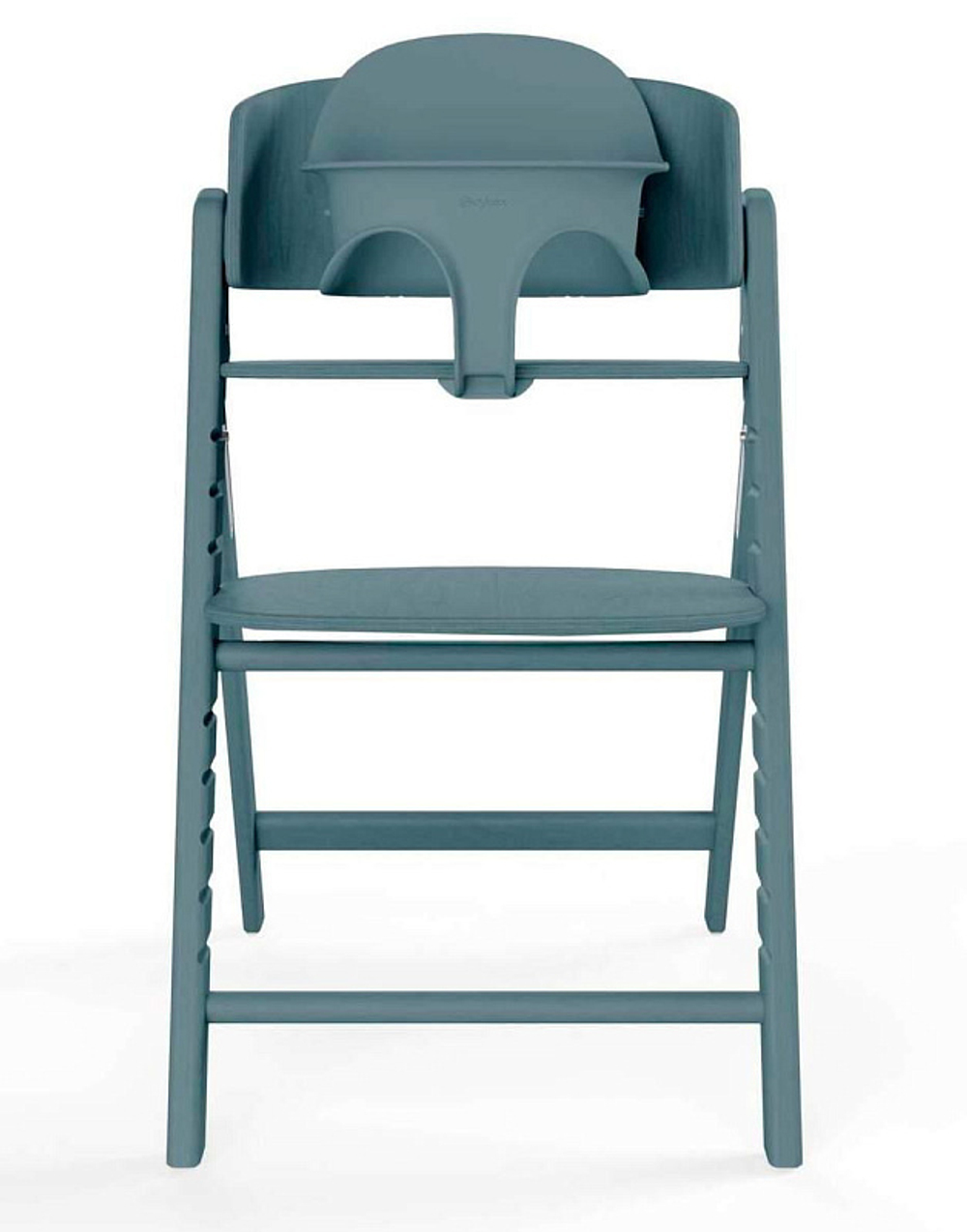 Стульчик для кормления Cybex Click & Fold 3 в 1 Stone Blue