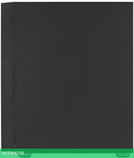 Корпус Aerocool Graphite-G-BK-v2 без БП черный (ACCM-PB24033.11)