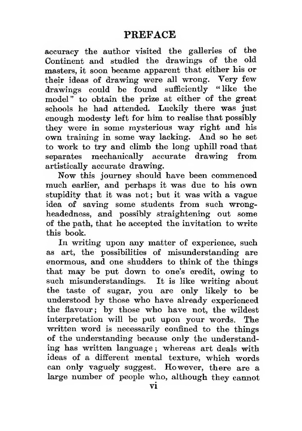 The practice & science of drawing | Harold Speed