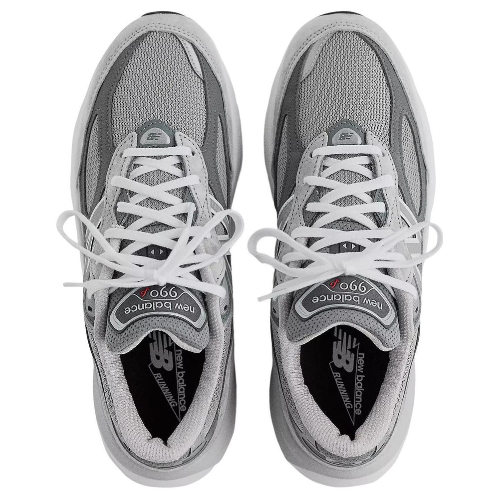 Кроссовки New Balance Nb 990 V6 (Женская размерная сетка)