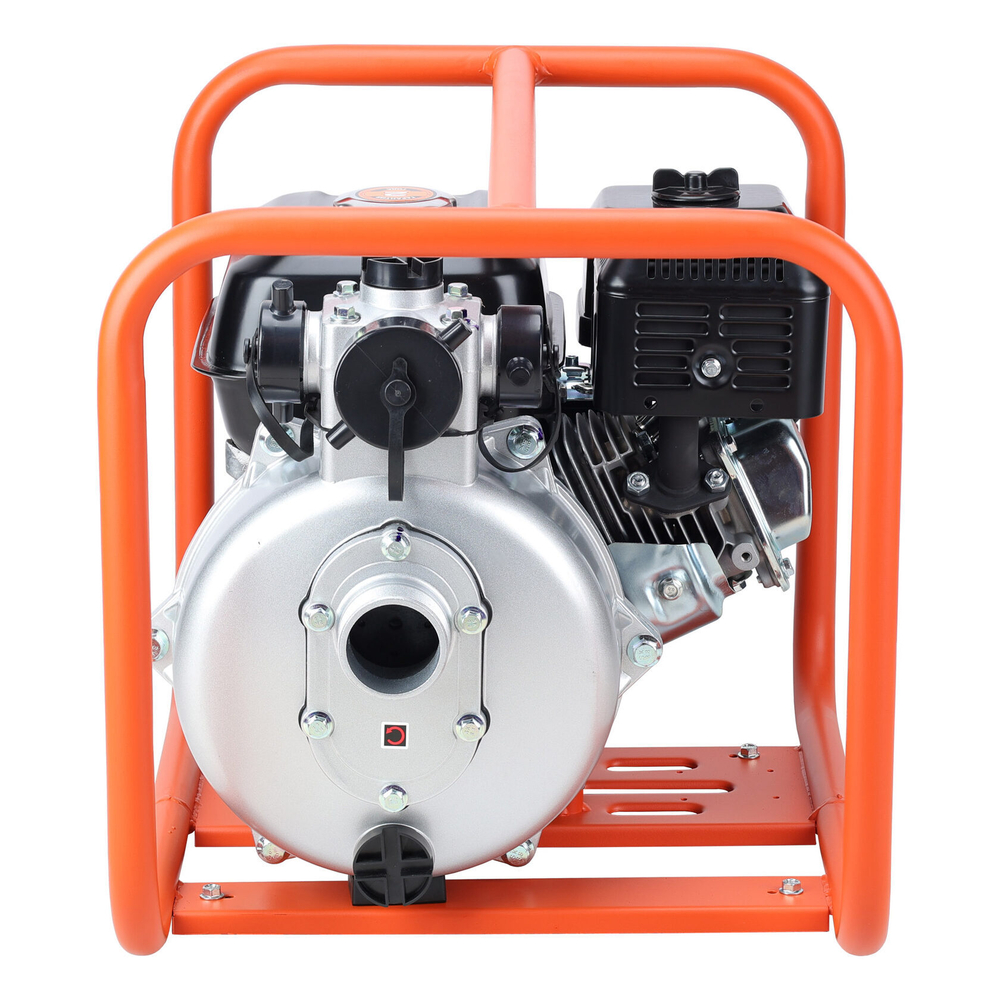 Мотопомпа бензиновая EVOline HG 20 (Zongshen)