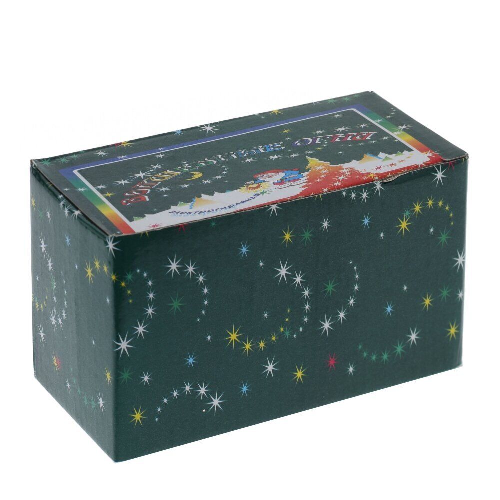 GAEM Гирлянда комн. "Бахрома", L200 W0,5 H100 см