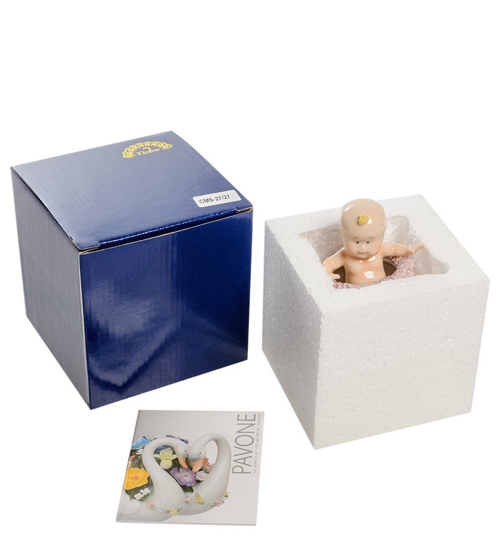 Pavone CMS-27/27 Фигурка «Малыш в корзине»