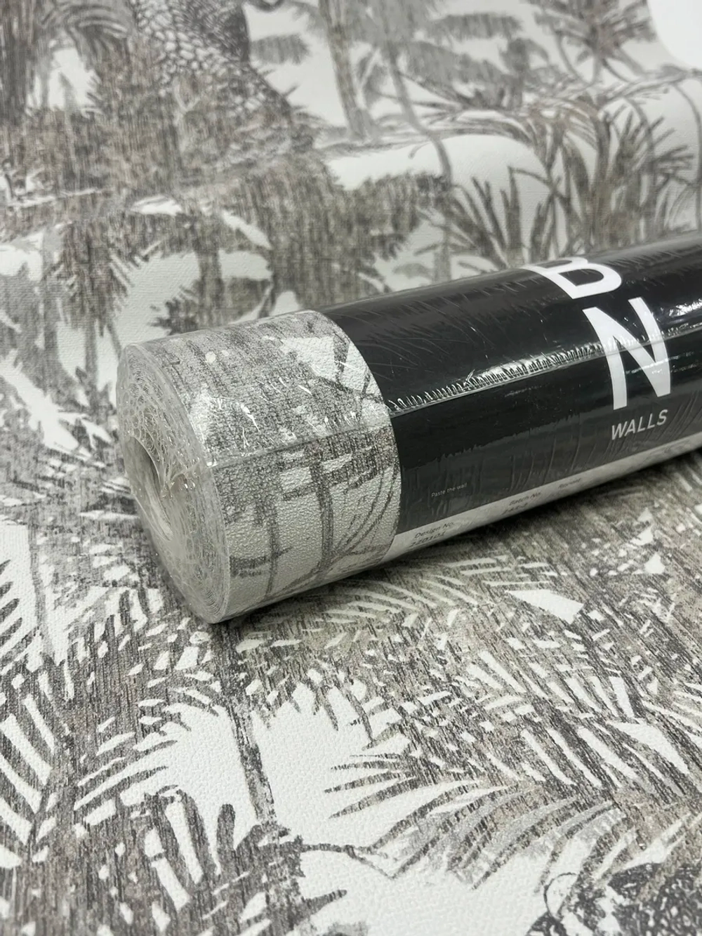 Обои ecodeco BN 220101 Panthera Нидерланды