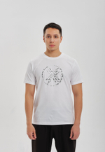 Футболка SHANYRAQ WHITE