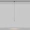 Трековый подвесной светильник Maytoni Technical TR168-1-7W3K-M-BS