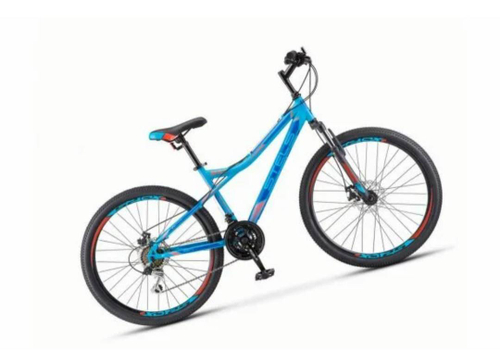 Велосипед STELS  Navigator-510 MD 26",рама 16", цвет Синий