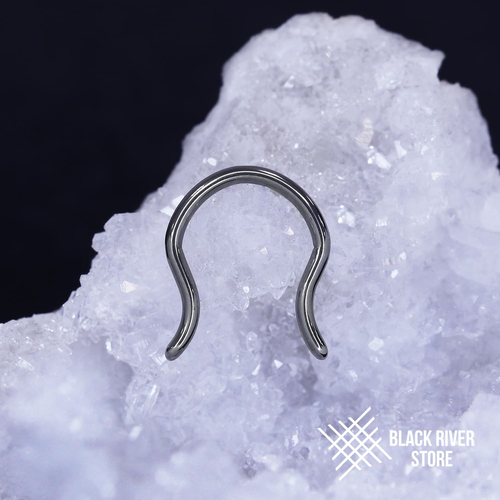 Round Septum Retainer