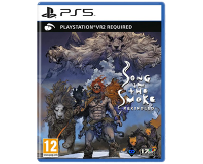 Song in the Smoke Rekindled (PS5) NEW
