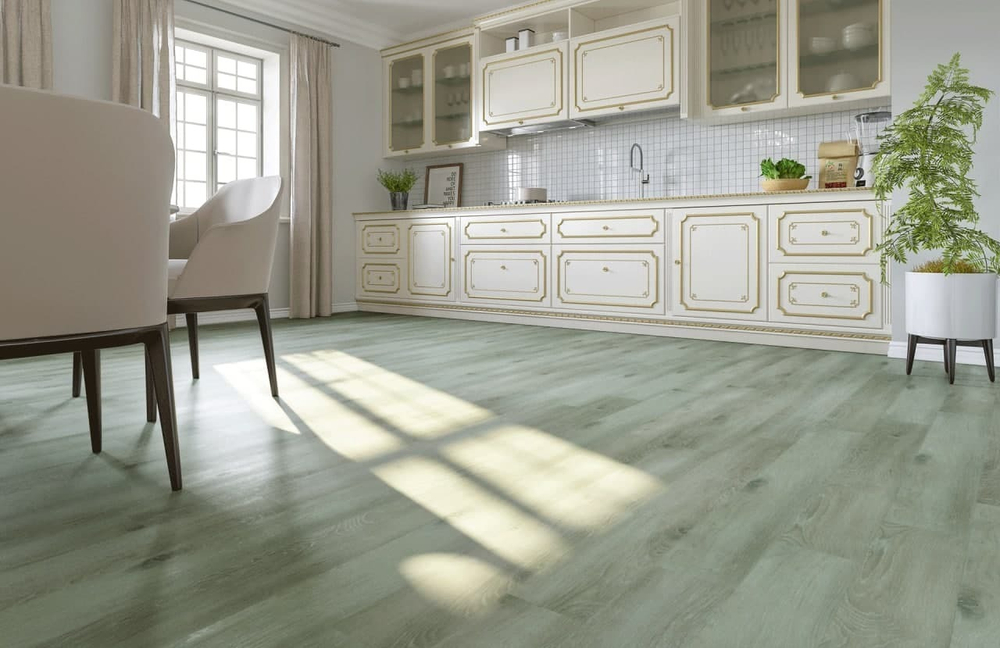 Кварцевый ламинат Fargo Comfort Дуб Палермо 2185-02 градиент