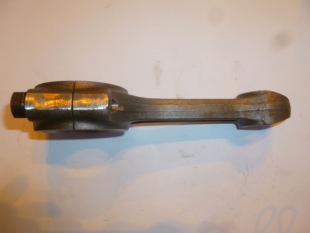 Шатун TDQ12,15- 3,4 L (Головка скошена.2 отв.)/Connecting rod