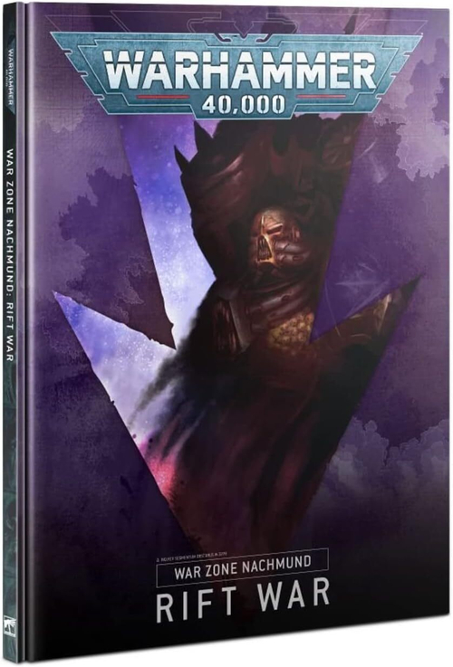 War Zone Nachmund - Rift War