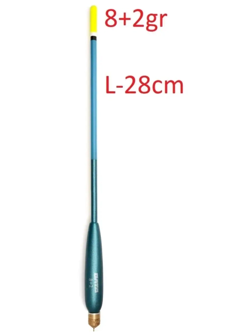 Поплавок из бальсы для дальнего заброса FB067