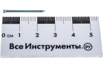 Гвоздь финишный 1,6х25 ЦИНК
