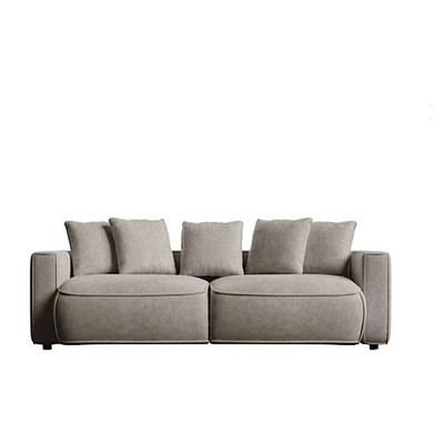 Диван Далл прямой с раскладным и без механизма