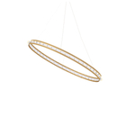 Pendant design lamp  Citadel Composition by Quasar D60