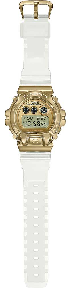 Часы Casio GM-6900SG-9ER