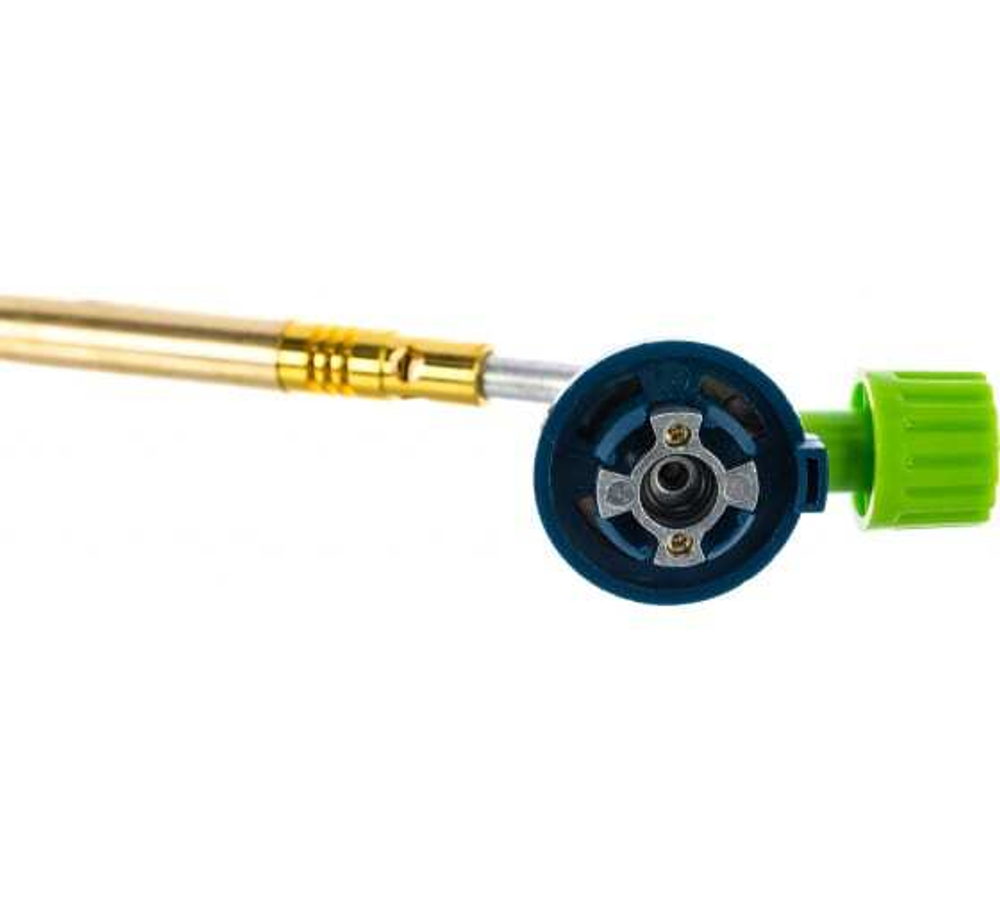 ГОРЕЛКА СИБРТЕХ НА БУТАНОВЫЙ БАЛЛОН D12ММ 91435