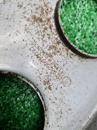 Колпак колеса Shacman X6000 (2022-н.в.)