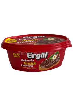 Шоколадная паста с какао ERGUL 350 гр