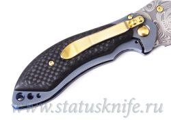 Нож BENCHMADE MINI SKIRMISH GOLD CLASS 635-81фотография - 5