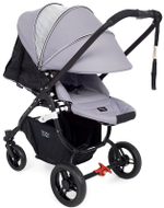 Детская коляска Valco baby Snap 4 Ultra 2 в 1 Серый (Cool Grey)