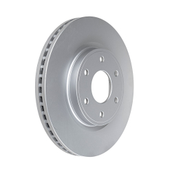 Диск тормозной GANZ передний с покрытием NISSAN Patrol (Y62) 2010 / Vent D=358mm Арт.: GIJ10234