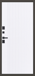 Стальная дверь "Arteon" (терморазрыв 3к)