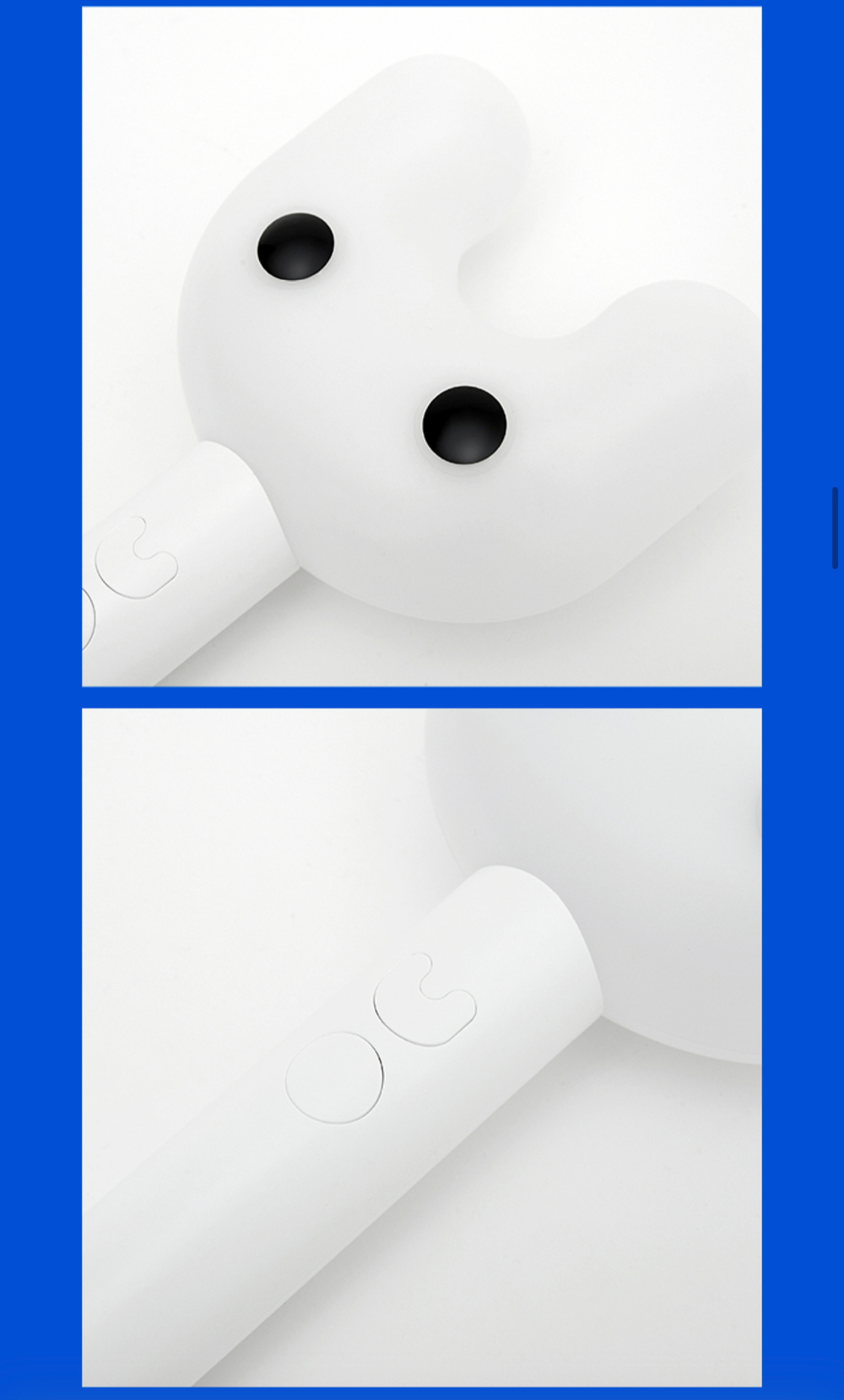 Лайтстик NewJeans Official Light Stick