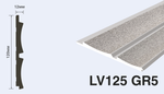 Декоративная панель LV125 GR5