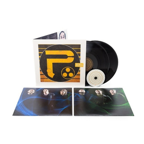 Periphery / Periphery III: Select Difficulty (2LP+CD)