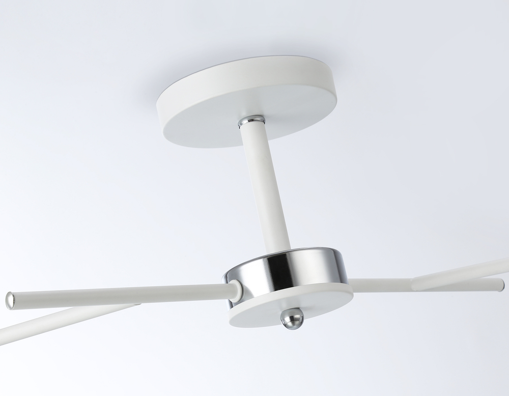 TR303201/2 WH/CH/FR белый/хром/белый матовый E27*2 max 60W 470*370*260
