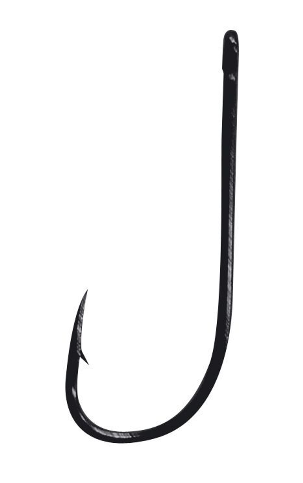 Крючок Gamakatsu Hook LS-1223F Ring Eye Serie Black №10