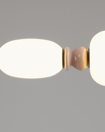 Светильник подвесной светодиодный Moderli V11701-PL Glaze