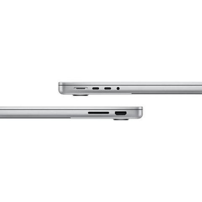 Ноутбук Apple MacBook Pro 14 M3 8 512GB Silver