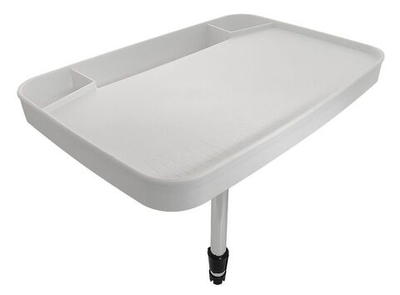 Столик с креплением под держатель удилища, 515x358 мм (10262606)