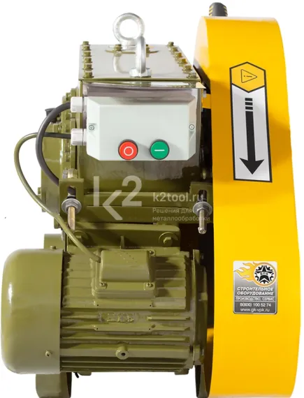 Станок для резки арматуры ВПК Р-40