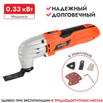 Многофункциональный инструмент PATRIOT MF 295 (110303295)