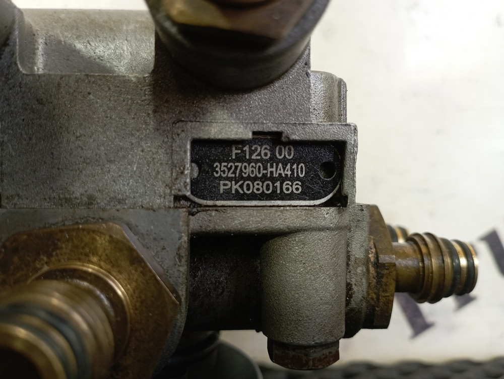 Клапан ускорительный 2023г